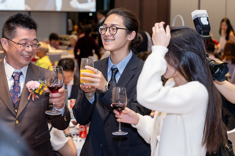 Wedding婚禮記錄 台北婚攝 大熊婚禮攝影 