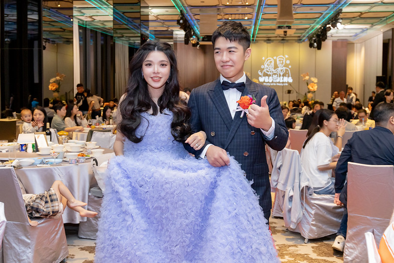 Wedding婚禮記錄 台北婚攝 大熊婚禮攝影 
