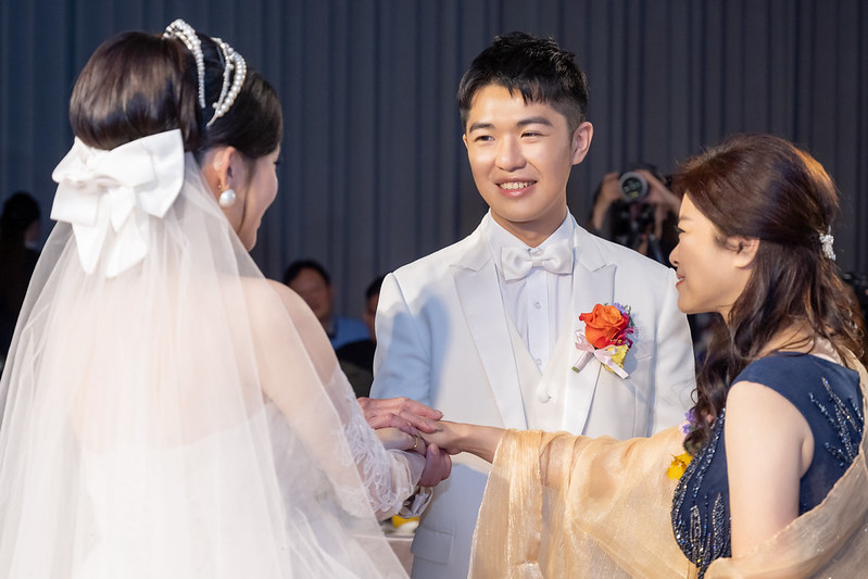 Wedding婚禮記錄 台北婚攝 大熊婚禮攝影 