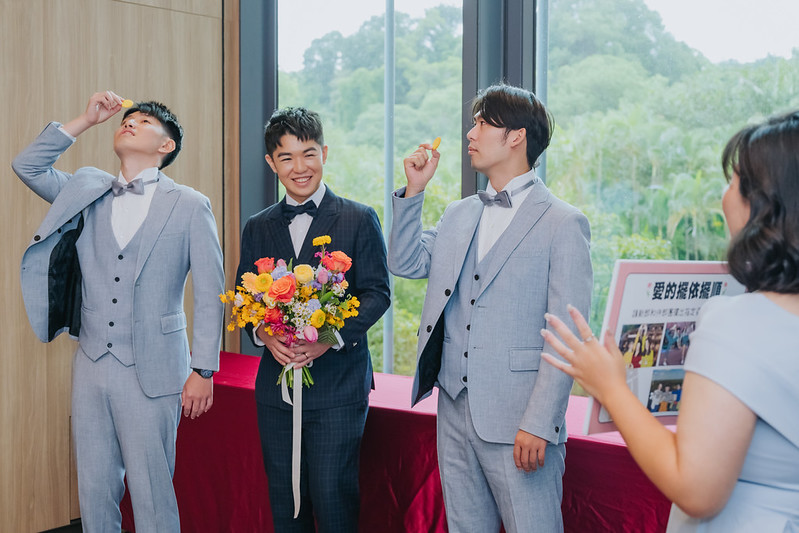 Wedding婚禮記錄 台北婚攝 大熊婚禮攝影 