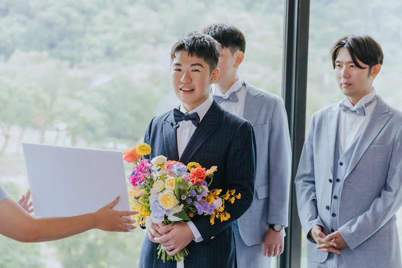 Wedding婚禮記錄 台北婚攝 大熊婚禮攝影 