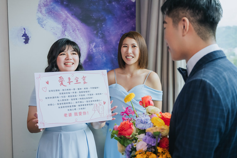 Wedding婚禮記錄 台北婚攝 大熊婚禮攝影 