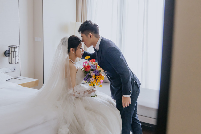 Wedding婚禮記錄 台北婚攝 大熊婚禮攝影 
