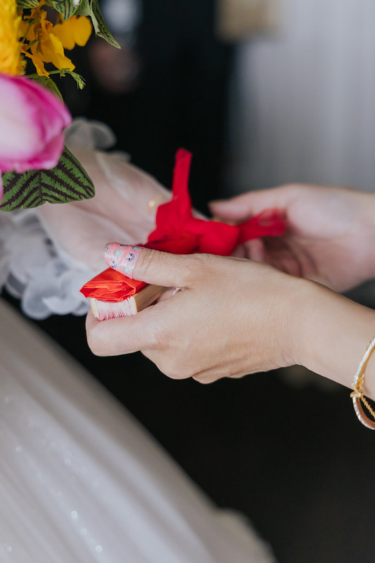 Wedding婚禮記錄 台北婚攝 大熊婚禮攝影 
