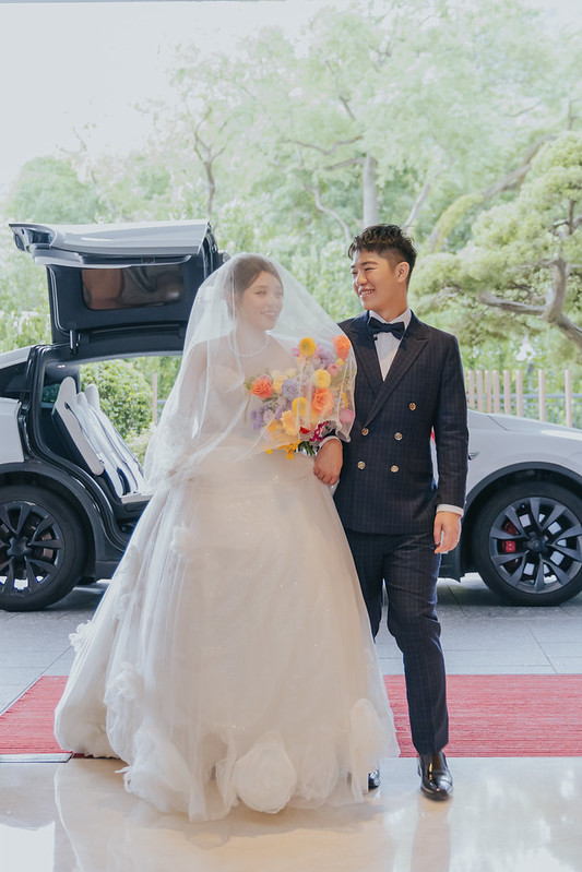 Wedding婚禮記錄 台北婚攝 大熊婚禮攝影 