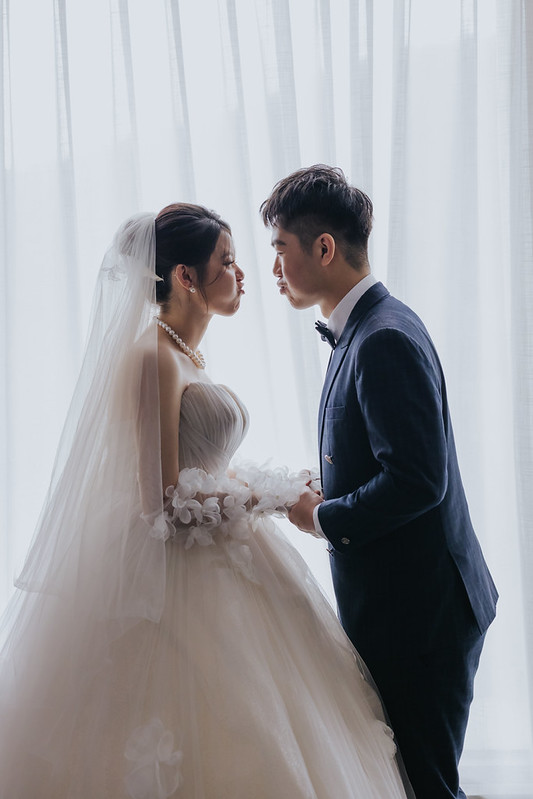 Wedding婚禮記錄 台北婚攝 大熊婚禮攝影 