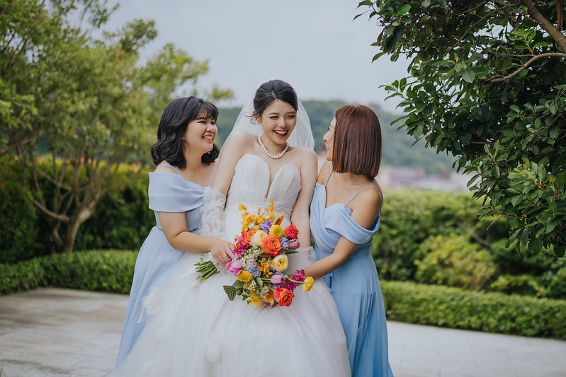 Wedding婚禮記錄 台北婚攝 大熊婚禮攝影 