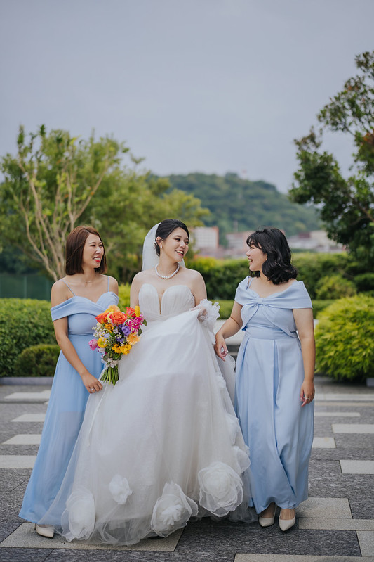 Wedding婚禮記錄 台北婚攝 大熊婚禮攝影 