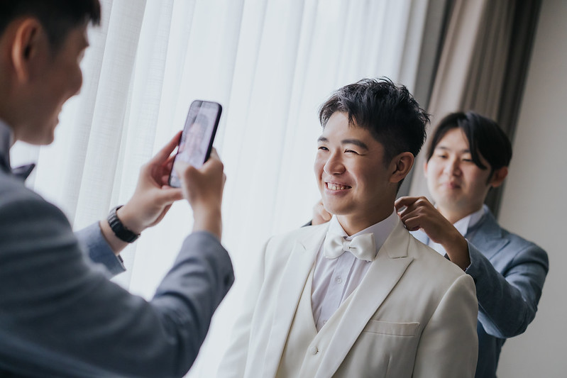 Wedding婚禮記錄 台北婚攝 大熊婚禮攝影 