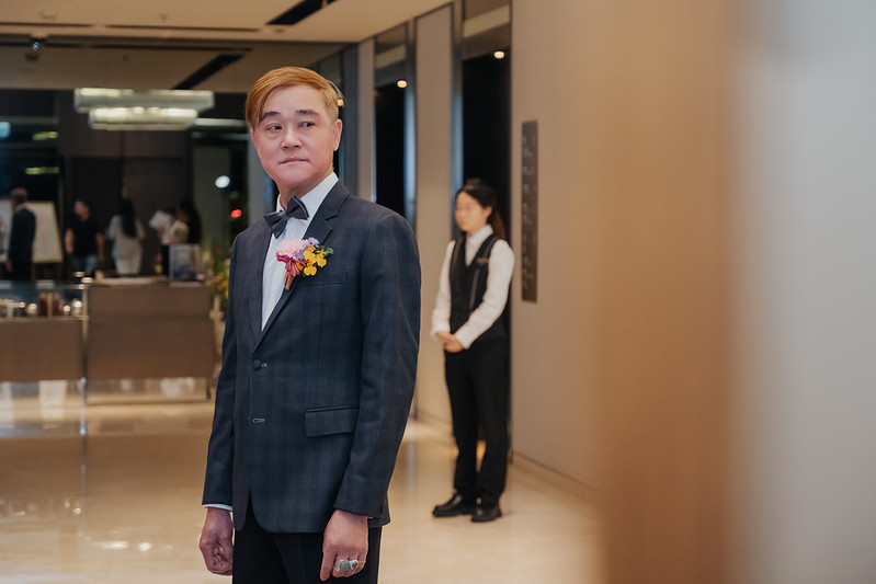Wedding婚禮記錄 台北婚攝 大熊婚禮攝影 