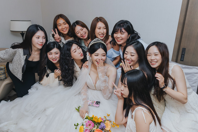 Wedding婚禮記錄 台北婚攝 大熊婚禮攝影 