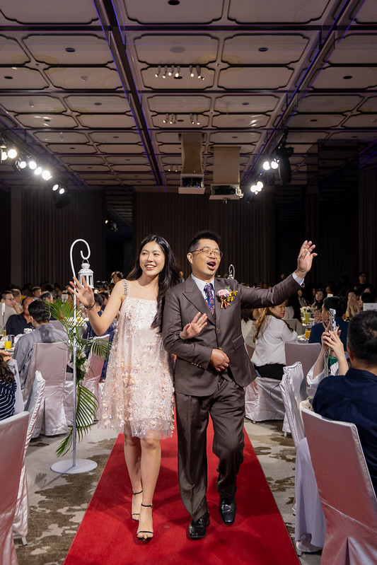 Wedding婚禮記錄 台北婚攝 大熊婚禮攝影 