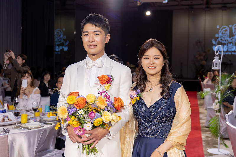 Wedding婚禮記錄 台北婚攝 大熊婚禮攝影 