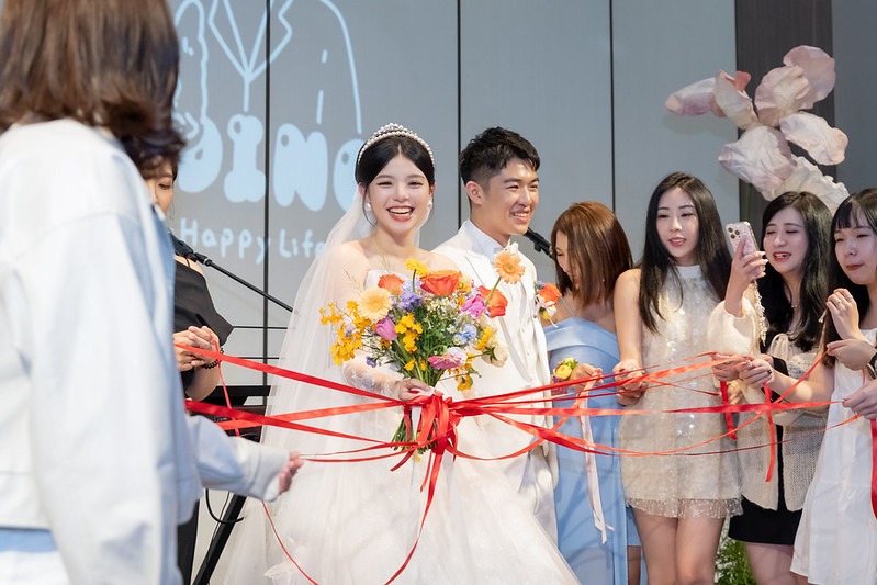 Wedding婚禮記錄 台北婚攝 大熊婚禮攝影 