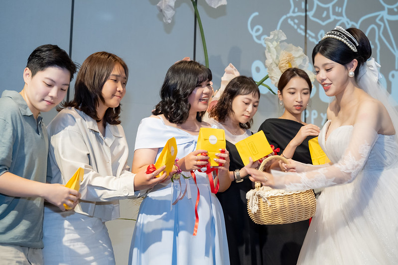 Wedding婚禮記錄 台北婚攝 大熊婚禮攝影 