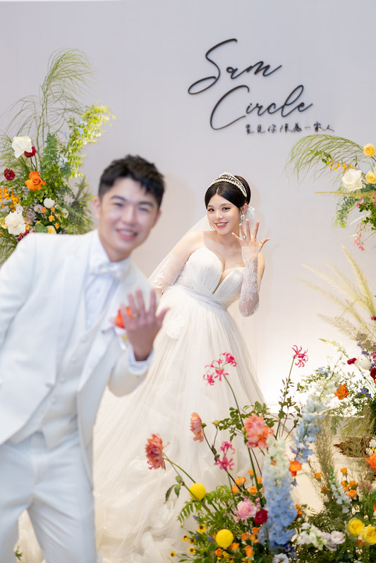 Wedding婚禮記錄 台北婚攝 大熊婚禮攝影 