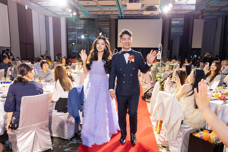 Wedding婚禮記錄 台北婚攝 大熊婚禮攝影 