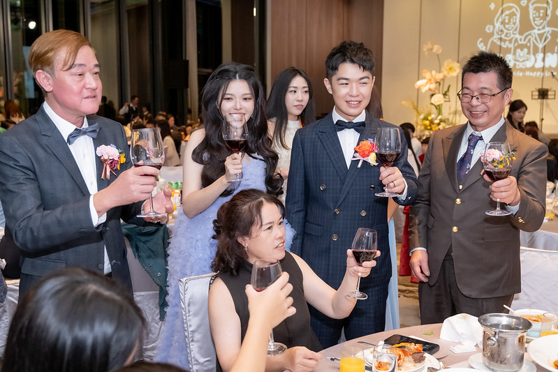 Wedding婚禮記錄 台北婚攝 大熊婚禮攝影 