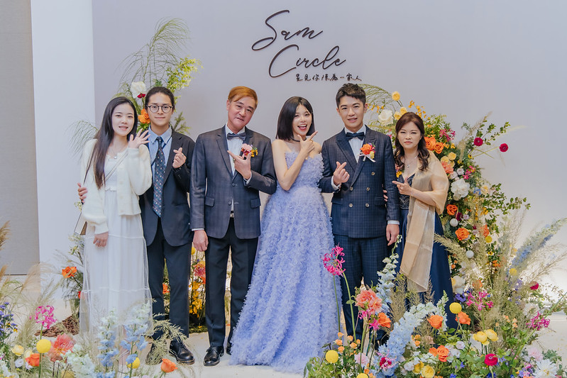 Wedding婚禮記錄 台北婚攝 大熊婚禮攝影 