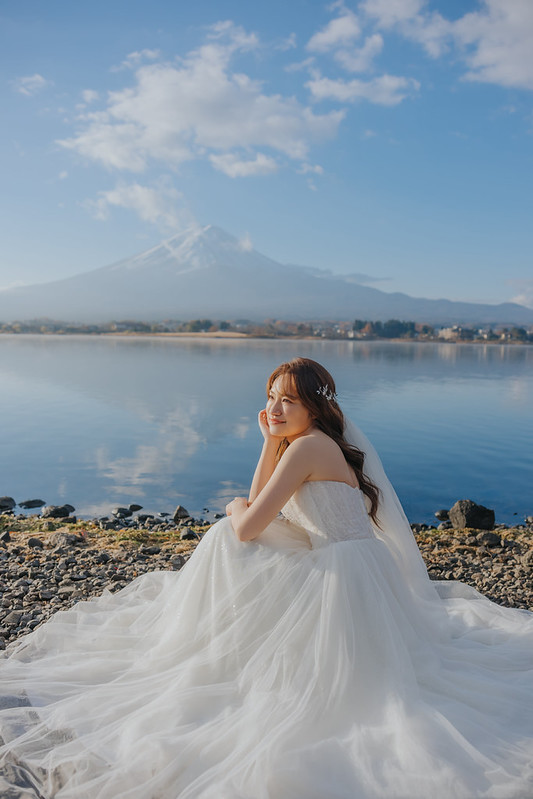 富士山婚紗攝影 旅拍蜜月婚紗 海外婚紗婚禮攝影推薦 海外婚紗攝影 
