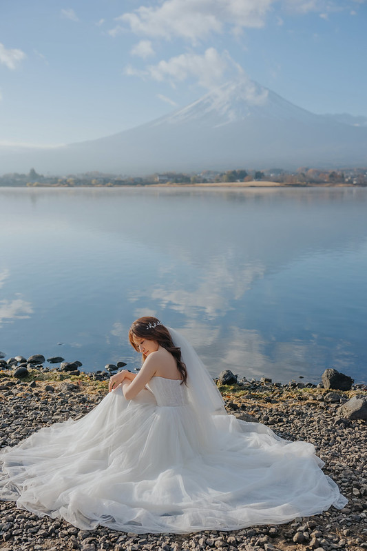 富士山婚紗攝影 旅拍蜜月婚紗 海外婚紗婚禮攝影推薦 海外婚紗攝影 