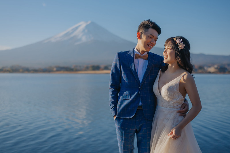 【富士山楓葉婚紗】日本拍婚紗 富士山景點 河口湖楓葉婚紗 富士山婚紗攝影 旅拍蜜月婚紗 海外婚紗婚禮攝影推薦 海外婚紗攝影