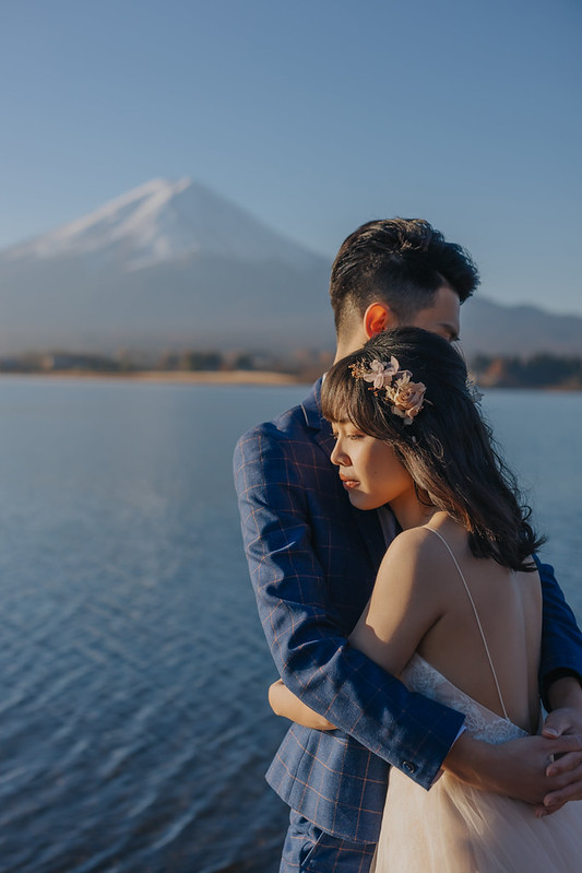 【富士山楓葉婚紗】日本拍婚紗 富士山景點 河口湖楓葉婚紗 富士山婚紗攝影 旅拍蜜月婚紗 海外婚紗婚禮攝影推薦 海外婚紗攝影