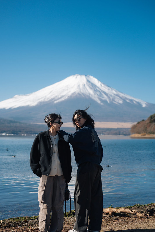 富士山婚紗攝影 旅拍蜜月婚紗 海外婚紗婚禮攝影推薦 海外婚紗攝影 