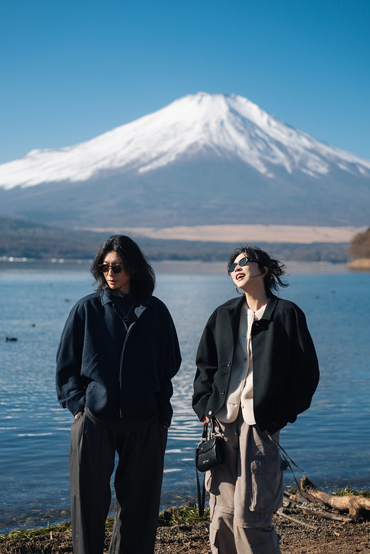 富士山婚紗攝影 旅拍蜜月婚紗 海外婚紗婚禮攝影推薦 海外婚紗攝影 