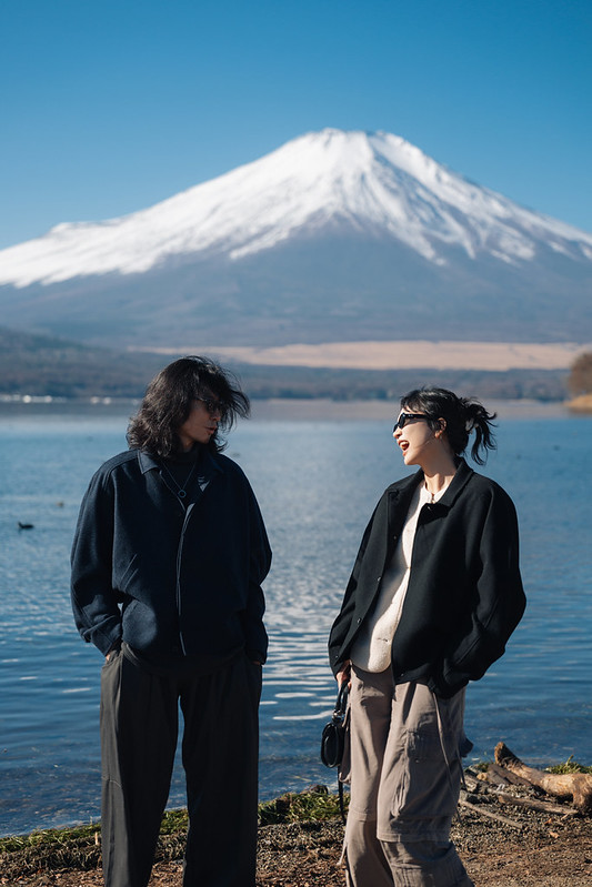 富士山婚紗攝影 旅拍蜜月婚紗 海外婚紗婚禮攝影推薦 海外婚紗攝影 