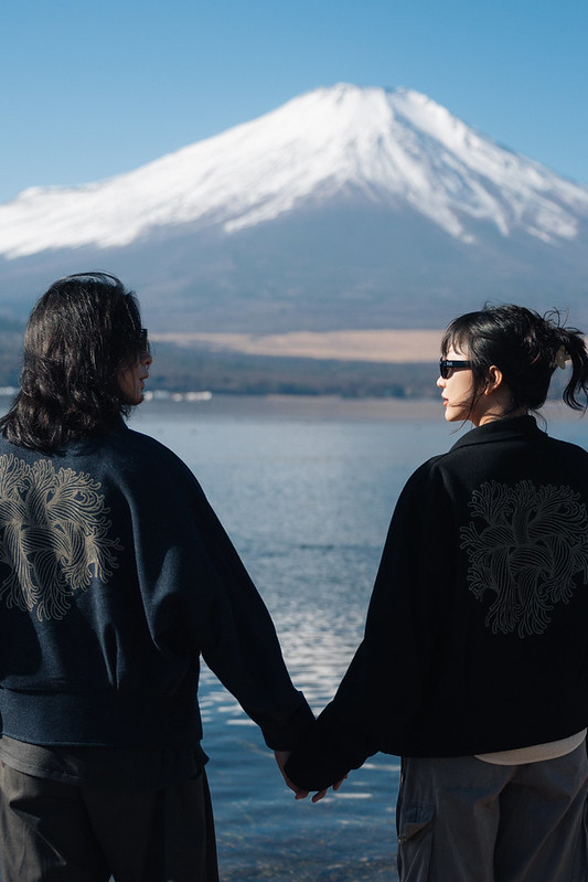 富士山婚紗攝影 旅拍蜜月婚紗 海外婚紗婚禮攝影推薦 海外婚紗攝影 