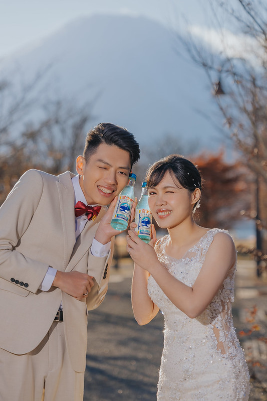 【富士山楓葉婚紗】日本拍婚紗 富士山景點 河口湖楓葉婚紗 富士山婚紗攝影 旅拍蜜月婚紗 海外婚紗婚禮攝影推薦 海外婚紗攝影