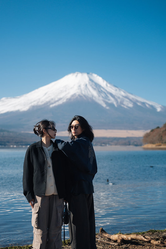 富士山婚紗攝影 旅拍蜜月婚紗 海外婚紗婚禮攝影推薦 海外婚紗攝影 