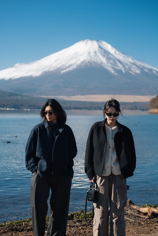 富士山婚紗攝影 旅拍蜜月婚紗 海外婚紗婚禮攝影推薦 海外婚紗攝影 