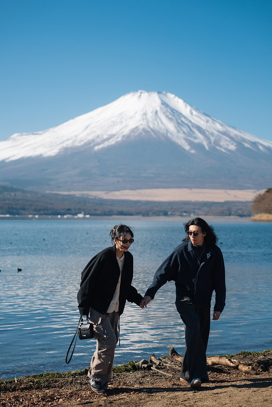 富士山婚紗攝影 旅拍蜜月婚紗 海外婚紗婚禮攝影推薦 海外婚紗攝影 