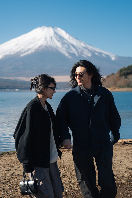 富士山婚紗攝影 旅拍蜜月婚紗 海外婚紗婚禮攝影推薦 海外婚紗攝影 