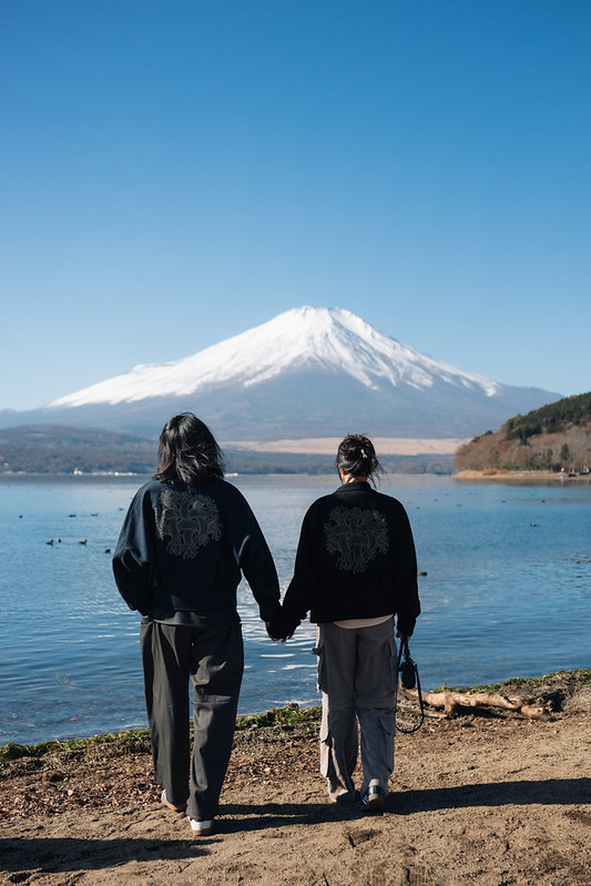 富士山婚紗攝影 旅拍蜜月婚紗 海外婚紗婚禮攝影推薦 海外婚紗攝影 