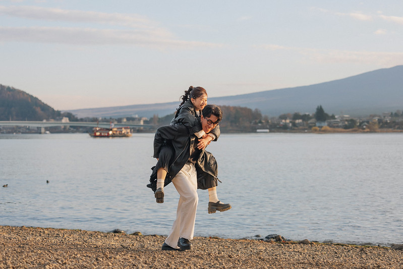 富士山婚紗攝影 旅拍蜜月婚紗 海外婚紗婚禮攝影推薦 海外婚紗攝影 