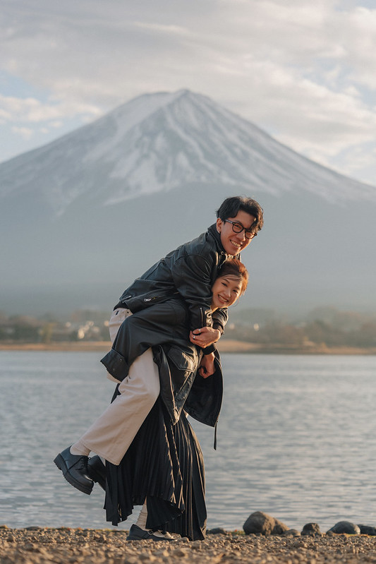 富士山婚紗攝影 旅拍蜜月婚紗 海外婚紗婚禮攝影推薦 海外婚紗攝影 