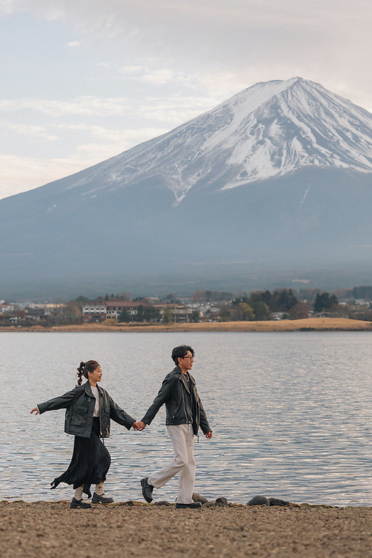 富士山婚紗攝影 旅拍蜜月婚紗 海外婚紗婚禮攝影推薦 海外婚紗攝影 