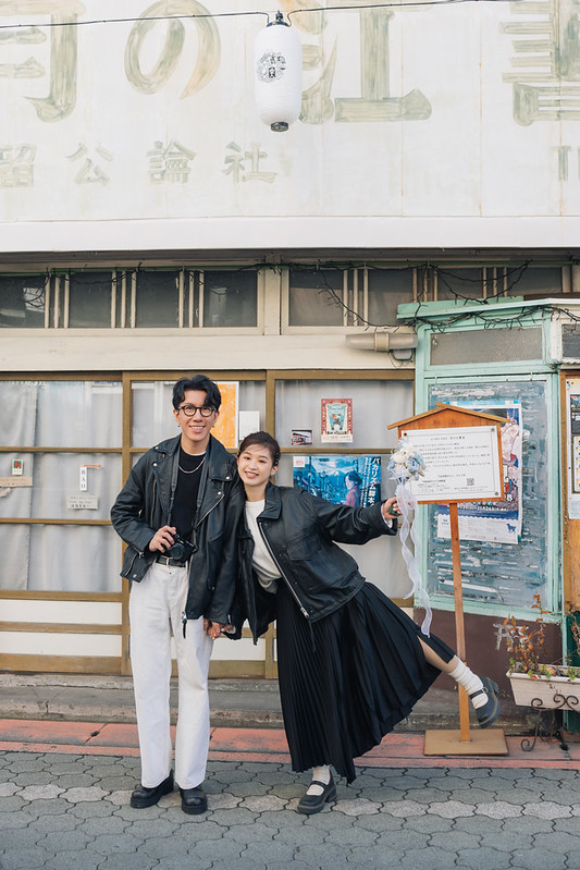 富士山婚紗攝影 旅拍蜜月婚紗 海外婚紗婚禮攝影推薦 海外婚紗攝影 