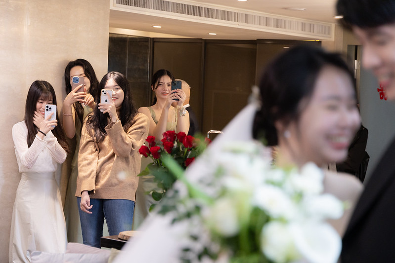 Apple婚禮攝影 Gallery作品 Wedding婚禮記錄 台北婚攝 