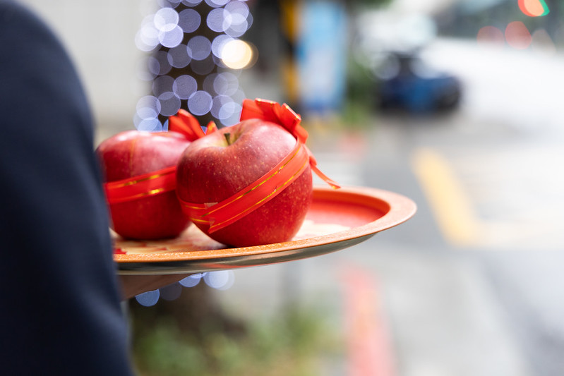 Apple婚禮攝影 Gallery作品 Wedding婚禮記錄 台北婚攝 
