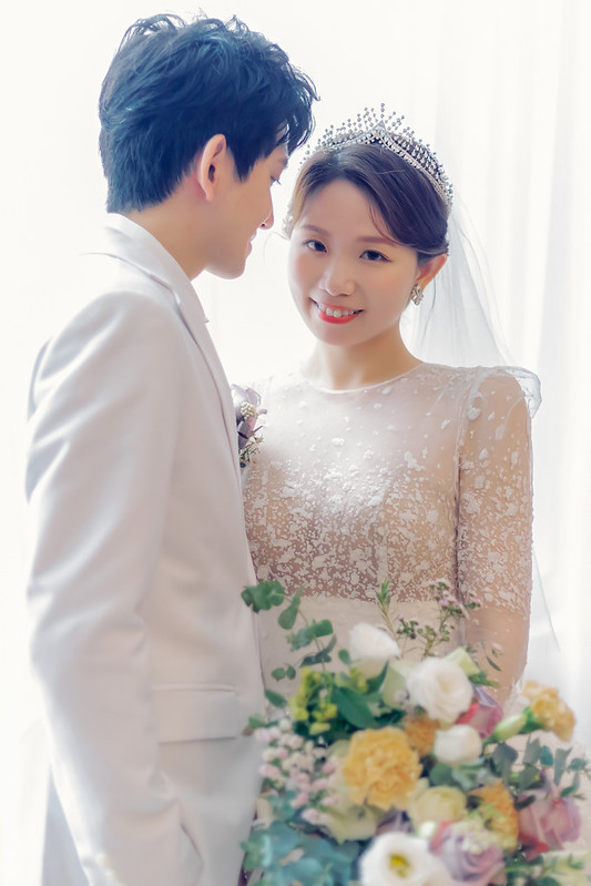 Apple婚禮攝影 Wedding婚禮記錄 台北婚攝 