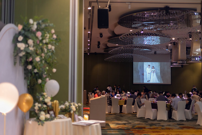 Apple婚禮攝影 Wedding婚禮記錄 台北婚攝 