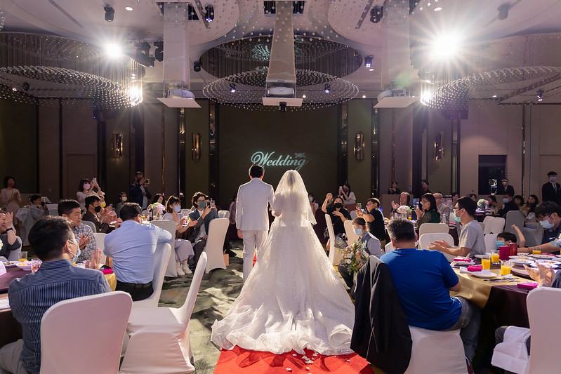 Apple婚禮攝影 Wedding婚禮記錄 台北婚攝 