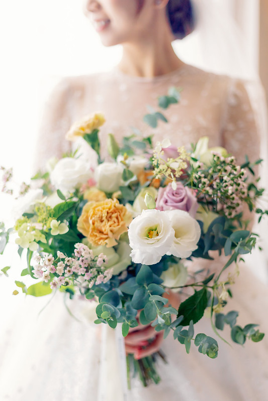 Apple婚禮攝影 Wedding婚禮記錄 台北婚攝 