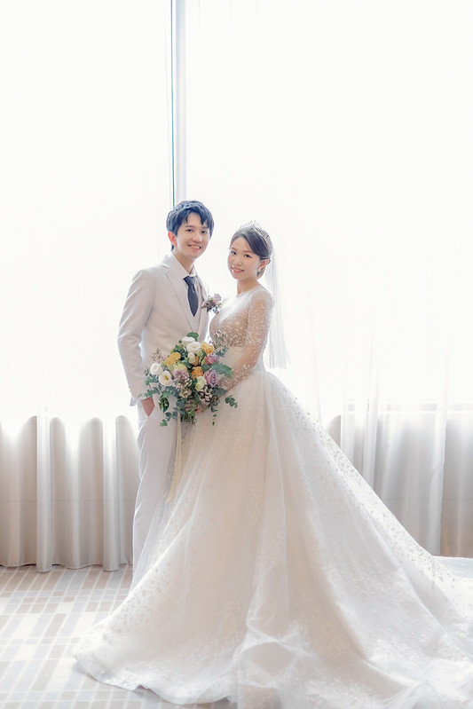 Apple婚禮攝影 Wedding婚禮記錄 台北婚攝 