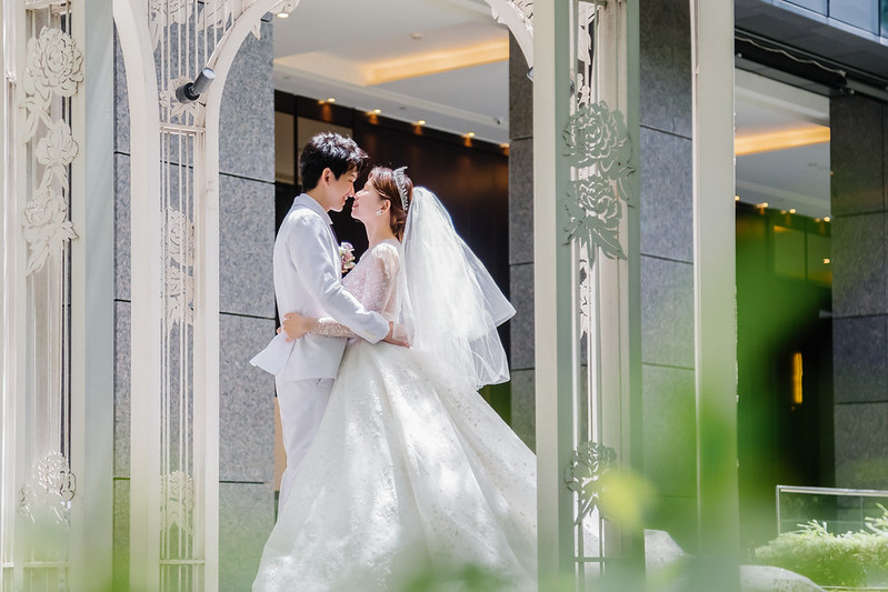 Apple婚禮攝影 Wedding婚禮記錄 台北婚攝 