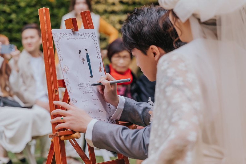 Apple婚禮攝影 Wedding婚禮記錄 台北婚攝 熱門攝影師 